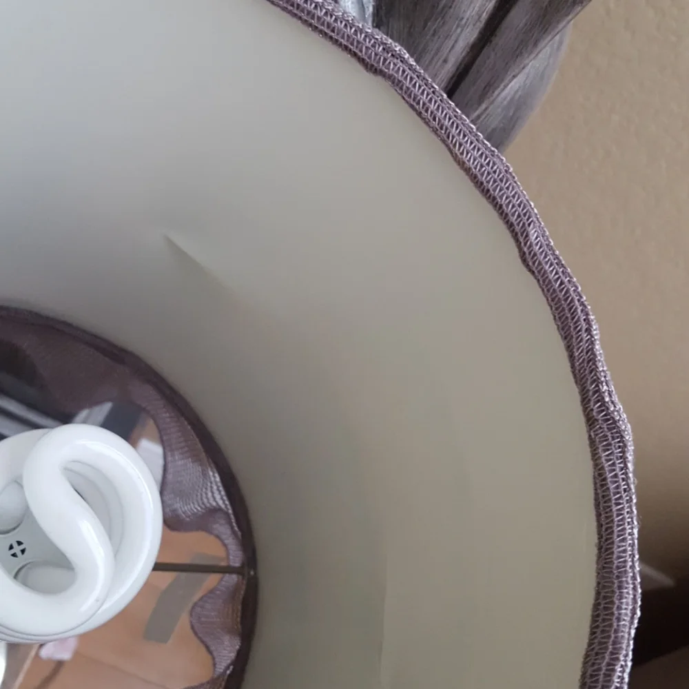 Boho  Chic Style Lamp